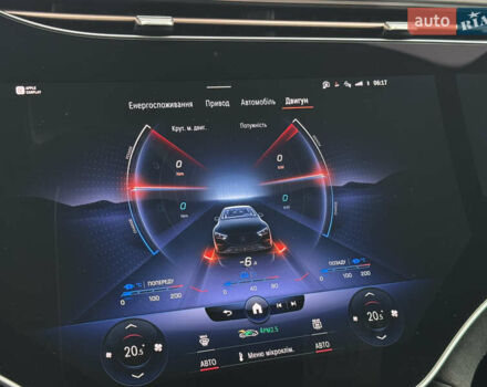 Серый Мерседес EQE, объемом двигателя 0 л и пробегом 9 тыс. км за 69900 $, фото 40 на Automoto.ua