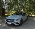 Серый Мерседес EQE, объемом двигателя 0 л и пробегом 32 тыс. км за 42500 $, фото 1 на Automoto.ua