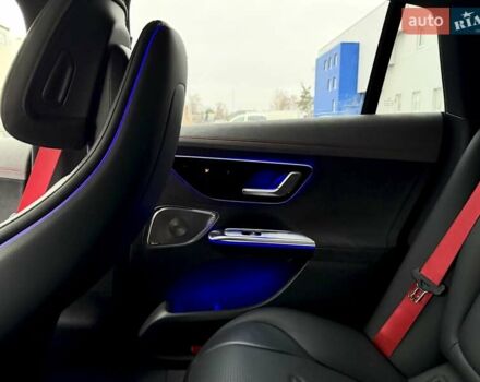 Серый Мерседес EQE, объемом двигателя 0 л и пробегом 41 тыс. км за 59900 $, фото 51 на Automoto.ua