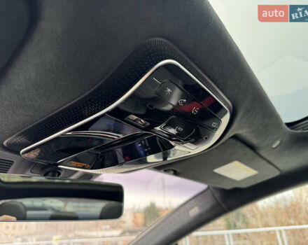 Серый Мерседес EQE, объемом двигателя 0 л и пробегом 9 тыс. км за 69900 $, фото 45 на Automoto.ua