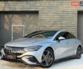 Серый Мерседес EQE, объемом двигателя 0 л и пробегом 49 тыс. км за 37900 $, фото 1 на Automoto.ua