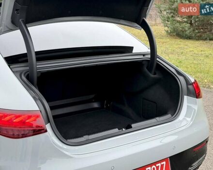 Серый Мерседес EQE, объемом двигателя 0 л и пробегом 41 тыс. км за 59900 $, фото 19 на Automoto.ua