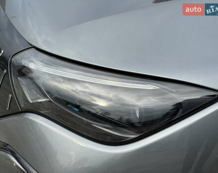 Серый Мерседес EQE, объемом двигателя 0 л и пробегом 9 тыс. км за 69900 $, фото 12 на Automoto.ua
