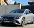 Сірий Мерседес EQE, об'ємом двигуна 0 л та пробігом 10 тис. км за 36499 $, фото 1 на Automoto.ua