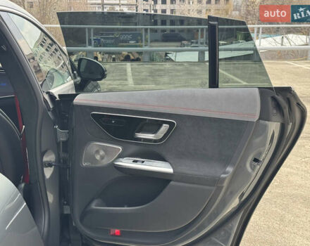 Серый Мерседес EQE, объемом двигателя 0 л и пробегом 9 тыс. км за 69900 $, фото 30 на Automoto.ua