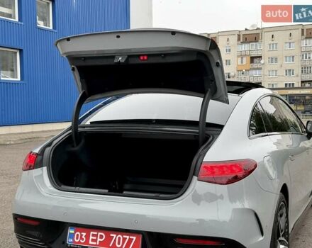 Серый Мерседес EQE, объемом двигателя 0 л и пробегом 41 тыс. км за 59900 $, фото 16 на Automoto.ua