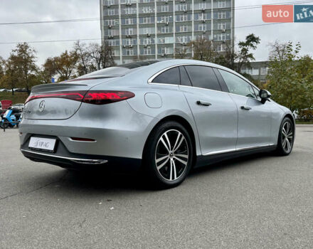Мерседес EQE 2022 в Киеве на Automoto.ua Серый Мерседес EQE, объемом двигателя 0 л и пробегом 82 тыс. км за 39999 $, фото 4 на Automoto.ua