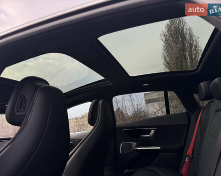 Серый Мерседес EQE, объемом двигателя 0 л и пробегом 9 тыс. км за 69900 $, фото 27 на Automoto.ua