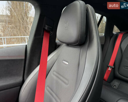 Серый Мерседес EQE, объемом двигателя 0 л и пробегом 9 тыс. км за 69900 $, фото 48 на Automoto.ua