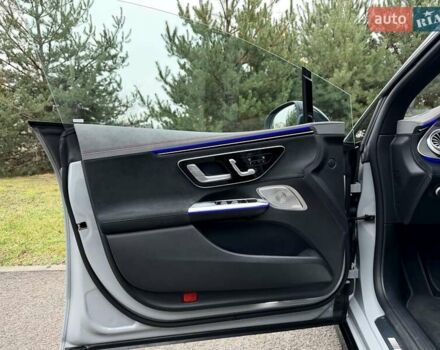 Серый Мерседес EQE, объемом двигателя 0 л и пробегом 41 тыс. км за 59900 $, фото 21 на Automoto.ua