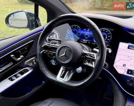 Серый Мерседес EQE, объемом двигателя 0 л и пробегом 41 тыс. км за 59900 $, фото 38 на Automoto.ua