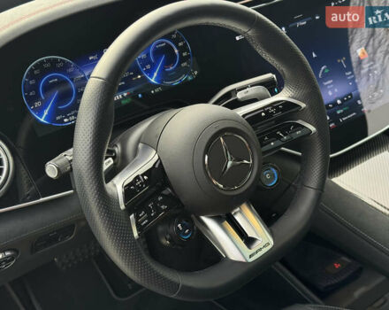 Серый Мерседес EQE, объемом двигателя 0 л и пробегом 9 тыс. км за 69900 $, фото 19 на Automoto.ua