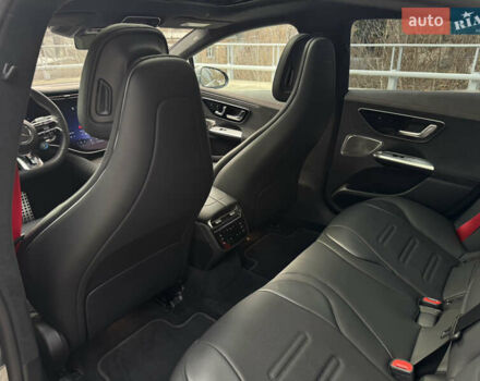 Серый Мерседес EQE, объемом двигателя 0 л и пробегом 9 тыс. км за 69900 $, фото 25 на Automoto.ua