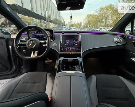 Серый Мерседес EQE, объемом двигателя 0 л и пробегом 52 тыс. км за 54000 $, фото 8 на Automoto.ua