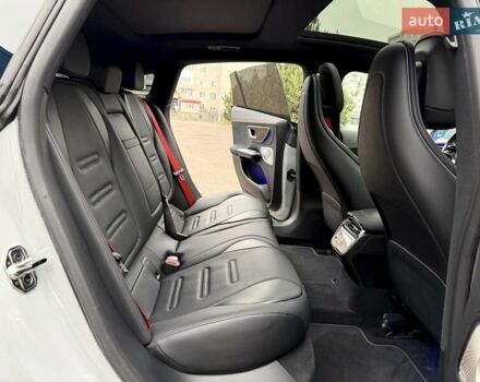 Серый Мерседес EQE, объемом двигателя 0 л и пробегом 41 тыс. км за 59900 $, фото 48 на Automoto.ua