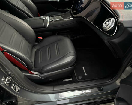 Серый Мерседес EQE, объемом двигателя 0 л и пробегом 9 тыс. км за 69900 $, фото 32 на Automoto.ua