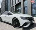 Серый Мерседес EQE, объемом двигателя 0 л и пробегом 50 тыс. км за 58000 $, фото 1 на Automoto.ua