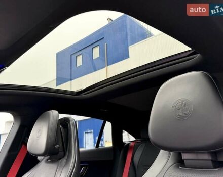 Серый Мерседес EQE, объемом двигателя 0 л и пробегом 41 тыс. км за 59900 $, фото 28 на Automoto.ua