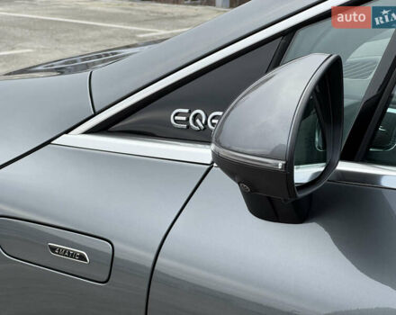 Серый Мерседес EQE, объемом двигателя 0 л и пробегом 9 тыс. км за 69900 $, фото 56 на Automoto.ua