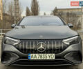 Серый Мерседес EQE, объемом двигателя 0 л и пробегом 9 тыс. км за 69900 $, фото 4 на Automoto.ua