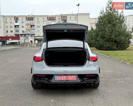 Серый Мерседес EQE, объемом двигателя 0 л и пробегом 41 тыс. км за 59900 $, фото 15 на Automoto.ua