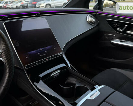 Серый Мерседес EQE, объемом двигателя 0 л и пробегом 52 тыс. км за 54000 $, фото 10 на Automoto.ua