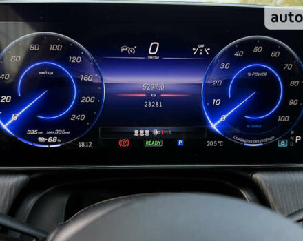 Серый Мерседес EQE, объемом двигателя 0 л и пробегом 52 тыс. км за 54000 $, фото 16 на Automoto.ua