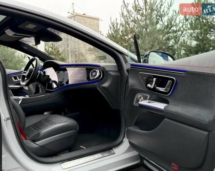 Серый Мерседес EQE, объемом двигателя 0 л и пробегом 41 тыс. км за 59900 $, фото 29 на Automoto.ua