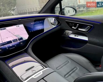 Серый Мерседес EQE, объемом двигателя 0 л и пробегом 41 тыс. км за 59900 $, фото 39 на Automoto.ua