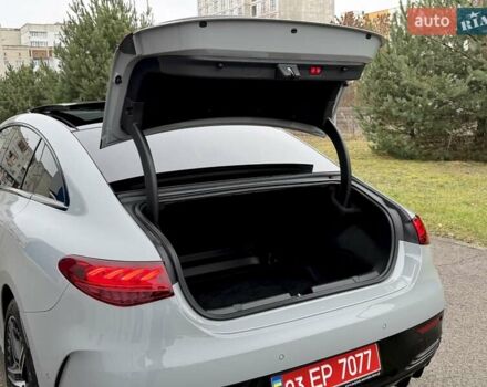 Серый Мерседес EQE, объемом двигателя 0 л и пробегом 41 тыс. км за 59900 $, фото 18 на Automoto.ua