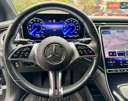 Мерседес EQE 2022 в Киеве на Automoto.ua Серый Мерседес EQE, объемом двигателя 0 л и пробегом 82 тыс. км за 39999 $, фото 16 на Automoto.ua
