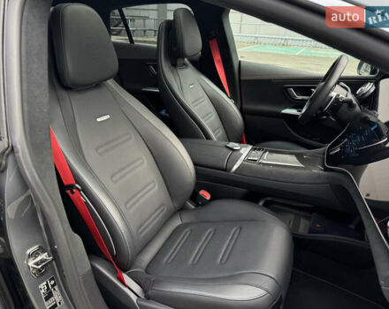 Серый Мерседес EQE, объемом двигателя 0 л и пробегом 9 тыс. км за 69900 $, фото 33 на Automoto.ua