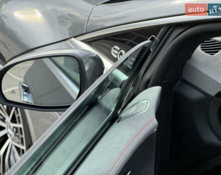 Серый Мерседес EQE, объемом двигателя 0 л и пробегом 9 тыс. км за 69900 $, фото 17 на Automoto.ua