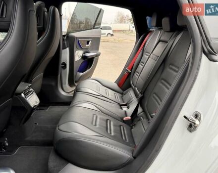 Серый Мерседес EQE, объемом двигателя 0 л и пробегом 41 тыс. км за 59900 $, фото 46 на Automoto.ua