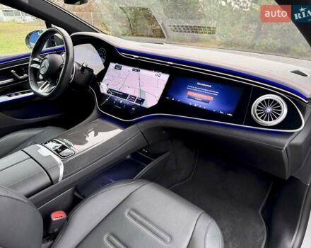 Серый Мерседес EQE, объемом двигателя 0 л и пробегом 41 тыс. км за 59900 $, фото 32 на Automoto.ua