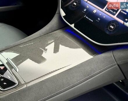 Серый Мерседес EQE, объемом двигателя 0 л и пробегом 41 тыс. км за 59900 $, фото 42 на Automoto.ua