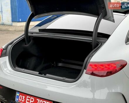 Серый Мерседес EQE, объемом двигателя 0 л и пробегом 41 тыс. км за 59900 $, фото 17 на Automoto.ua