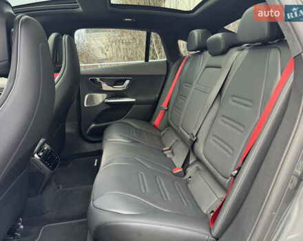 Серый Мерседес EQE, объемом двигателя 0 л и пробегом 9 тыс. км за 69900 $, фото 26 на Automoto.ua