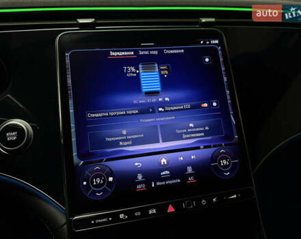 Мерседес EQE 2022 в Киеве на Automoto.ua Серый Мерседес EQE, объемом двигателя 0 л и пробегом 82 тыс. км за 39999 $, фото 54 на Automoto.ua