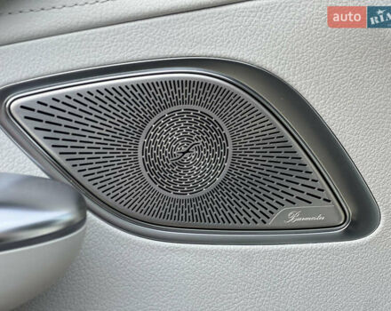 Сірий Мерседес EQE, об'ємом двигуна 0 л та пробігом 50 тис. км за 68000 $, фото 13 на Automoto.ua