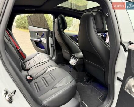 Серый Мерседес EQE, объемом двигателя 0 л и пробегом 41 тыс. км за 59900 $, фото 47 на Automoto.ua