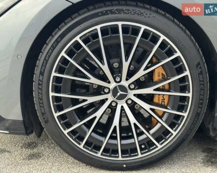 Серый Мерседес EQE, объемом двигателя 0 л и пробегом 9 тыс. км за 69900 $, фото 59 на Automoto.ua