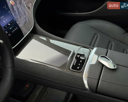 Серый Мерседес EQE, объемом двигателя 0 л и пробегом 9 тыс. км за 69900 $, фото 20 на Automoto.ua