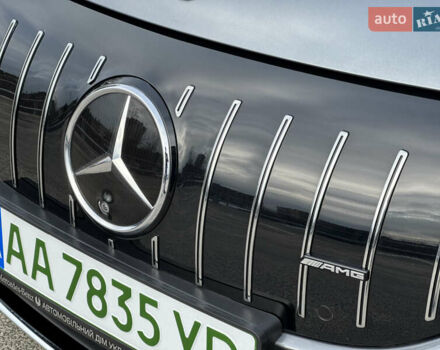 Серый Мерседес EQE, объемом двигателя 0 л и пробегом 9 тыс. км за 69900 $, фото 10 на Automoto.ua