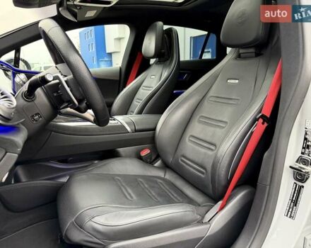 Серый Мерседес EQE, объемом двигателя 0 л и пробегом 41 тыс. км за 59900 $, фото 26 на Automoto.ua