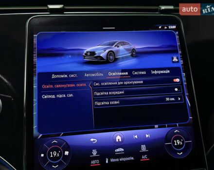 Мерседес EQE 2022 в Киеве на Automoto.ua Серый Мерседес EQE, объемом двигателя 0 л и пробегом 82 тыс. км за 39999 $, фото 62 на Automoto.ua