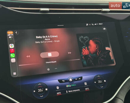 Серый Мерседес EQE, объемом двигателя 0 л и пробегом 9 тыс. км за 69900 $, фото 41 на Automoto.ua