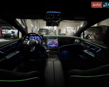 Мерседес EQE 2022 в Киеве на Automoto.ua Серый Мерседес EQE, объемом двигателя 0 л и пробегом 82 тыс. км за 39999 $, фото 39 на Automoto.ua