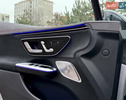 Серый Мерседес EQE, объемом двигателя 0 л и пробегом 41 тыс. км за 59900 $, фото 22 на Automoto.ua