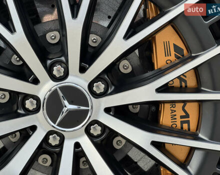 Серый Мерседес EQE, объемом двигателя 0 л и пробегом 9 тыс. км за 69900 $, фото 1 на Automoto.ua